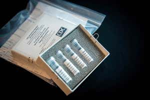 Kit de prueba de coronavirus de los Centros para el Control y la Prevención de Enfermedades de EE. UU.