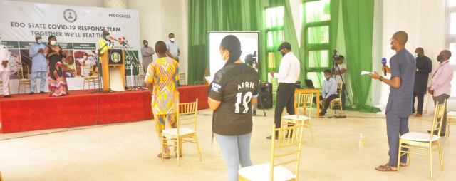 Coronavirus: el gobierno de Edo impone el toque de queda entre el anochecer y el amanecer para controlar la propagación