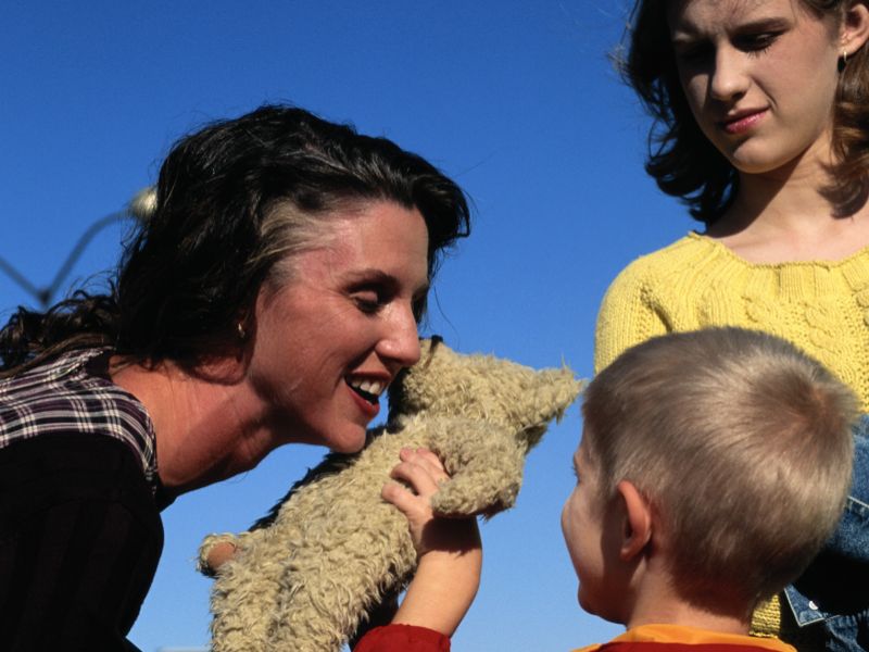 Imagen de noticias: La paternidad tranquila ayudará a los niños a través de la pandemia de coronavirus