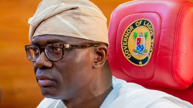 COVID-19: Sanwo-Olu dirige el uso obligatorio de la mascarilla a partir del lunes