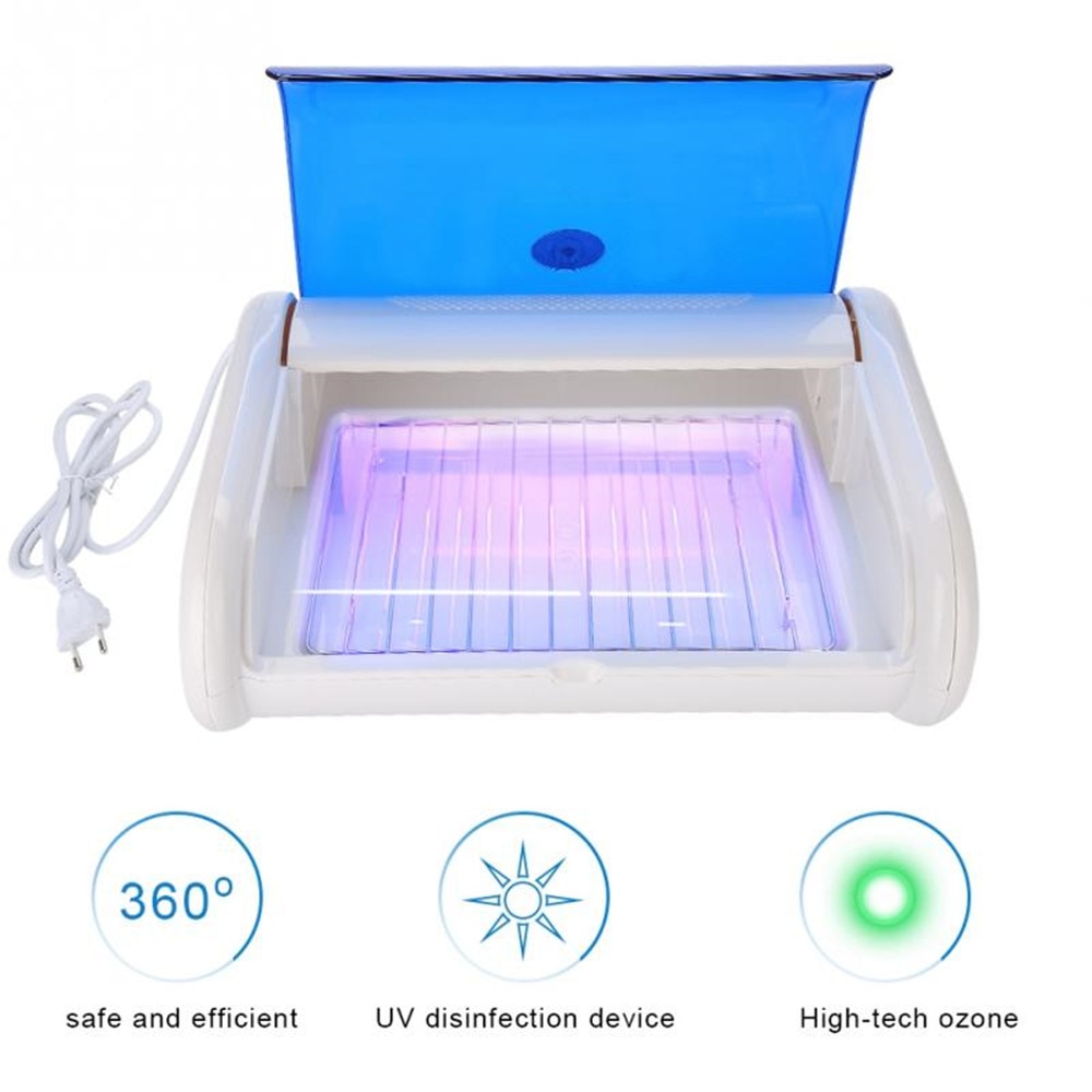 Esterilizador UV de desinfección para herramientas estética